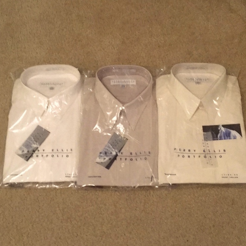 Mens Dress Shirts Regular Fit
